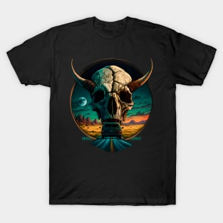 Highway To Hell - Necro Merch T-Shirt